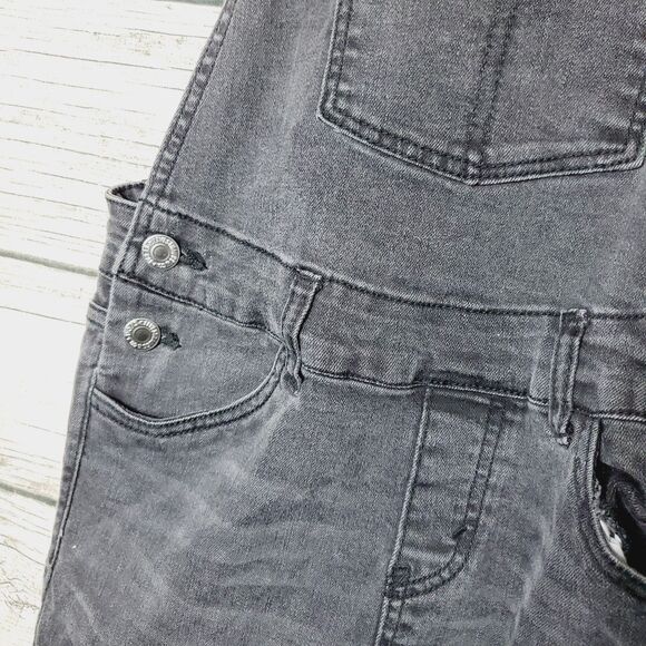 juniors Levi's Overalls Size 12 Regular - Picture 4 of 10